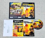 Delta Force Black Hawk Down for the PlayStation 2